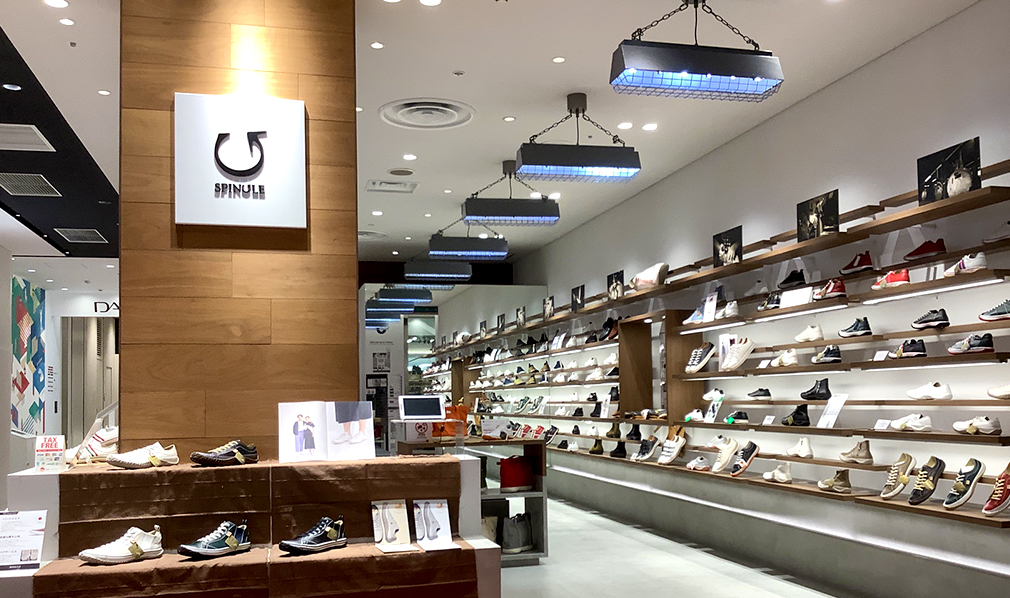 SPINGLE 心斎橋PARCO店