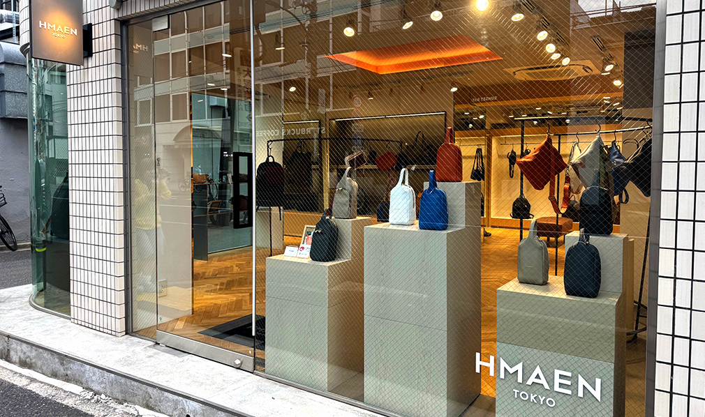 HMAEN TOKYO店