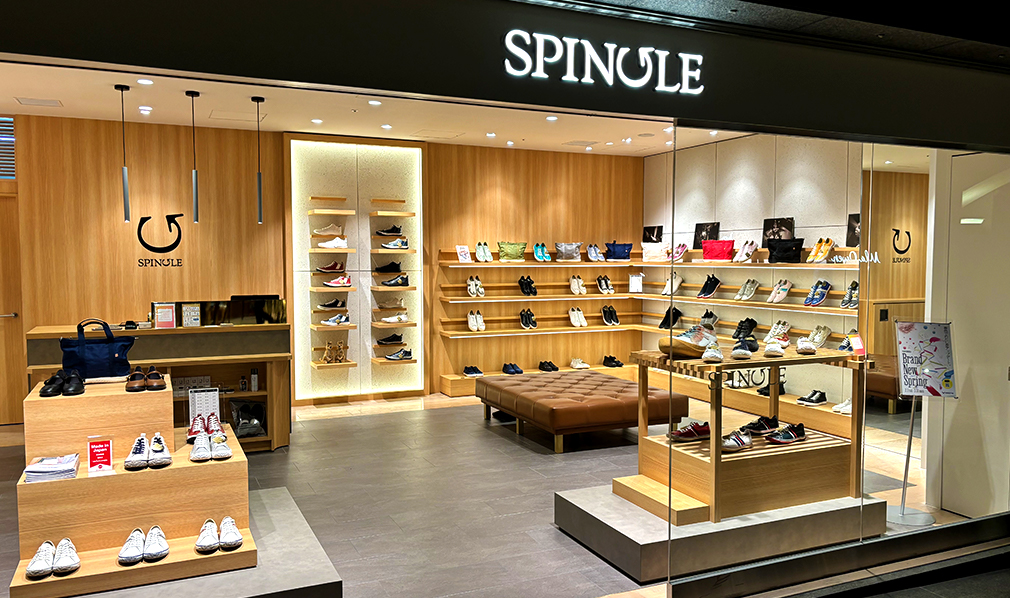SPINGLE 天神地下街店