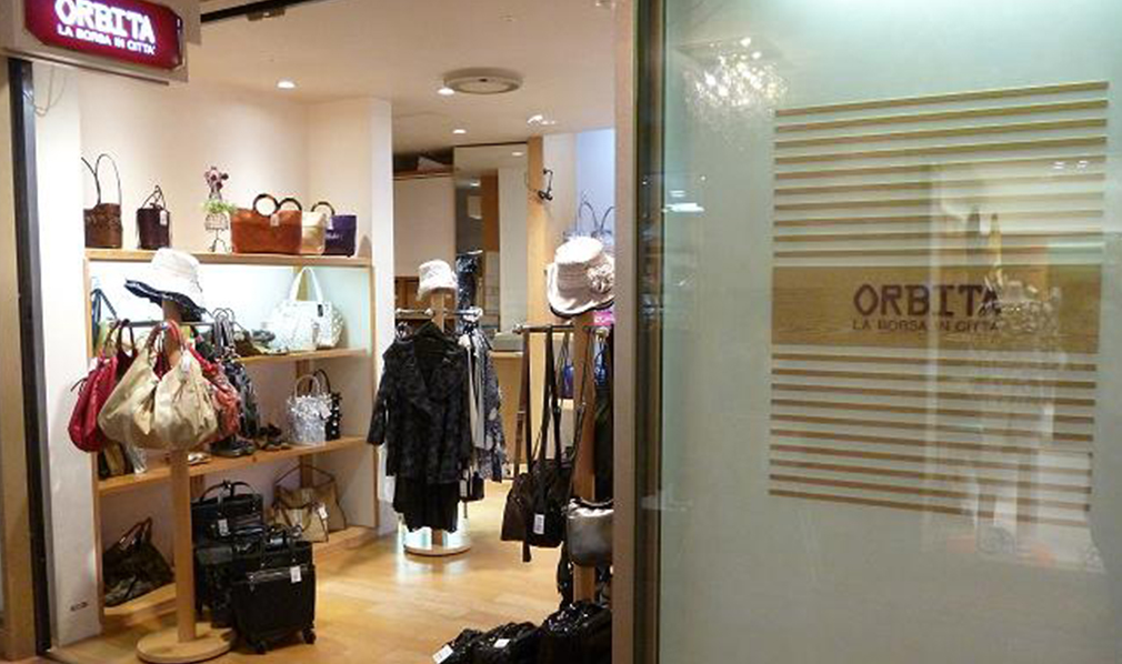 ORBITA 帝国ホテル店